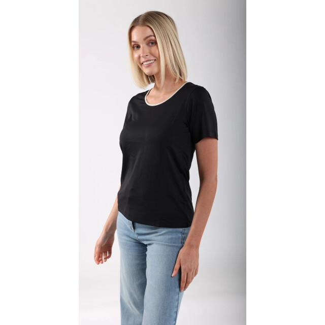 Nukus Nks01089 5 tirza top uni black NKS01089 5 large