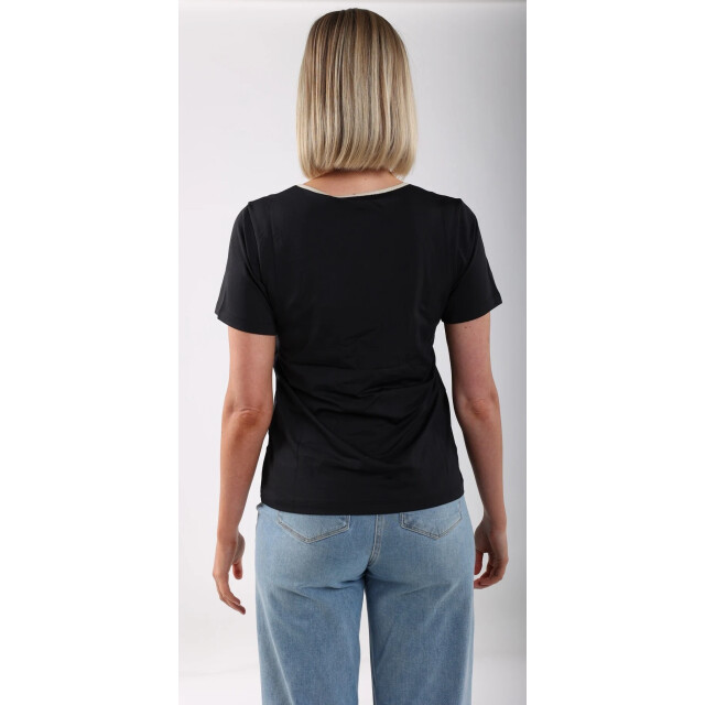 Nukus Nks01089 5 tirza top uni black NKS01089 5 large