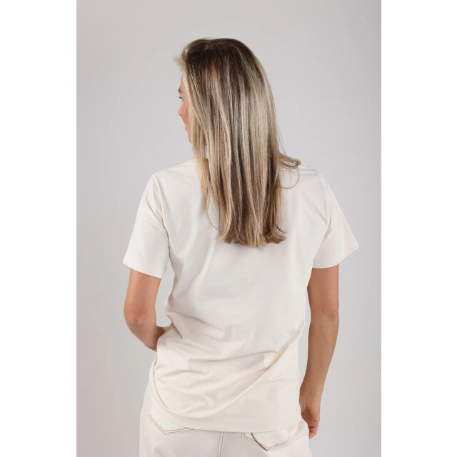 Nukus Nks01089 17 tirza top uni off white NKS01089 17 large