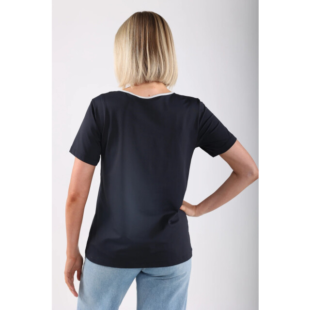 Nukus Nks01089 70 tirza top uni navy NKS01089 70 large