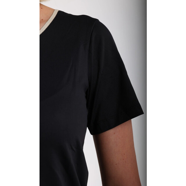 Nukus Nks01089 5 tirza top uni black NKS01089 5 large