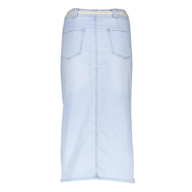 Geisha 56001-10 830 skirt bleached denim 56001-10 830 large