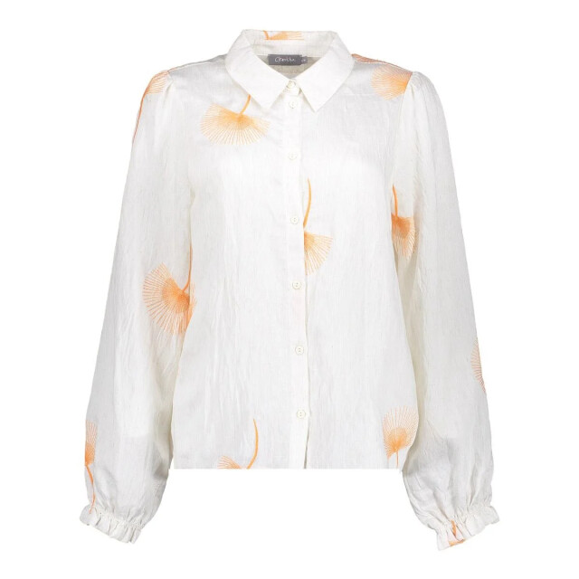 Geisha 53223-20 720 blouse sand/orange 53223-20 720 large