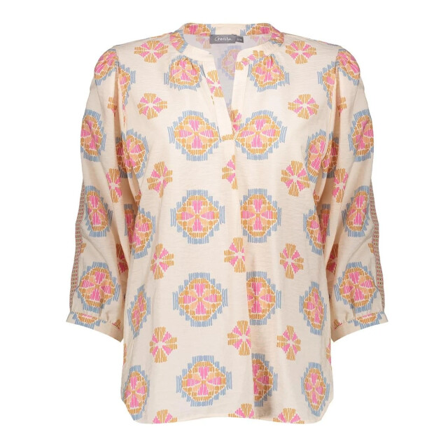 Geisha 53260-20 720 top sand/pink 53260-20 720 large