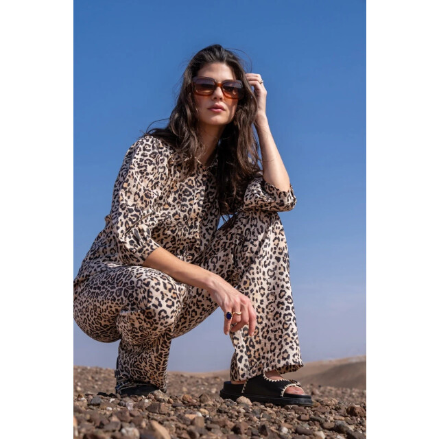 Geisha 51232-20 720 pants sand/black 51232-20 720 large
