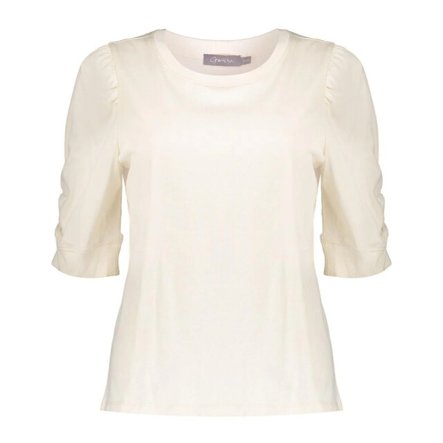 Geisha 52030-10 721 t-shirt light sand 52030-10 721 large