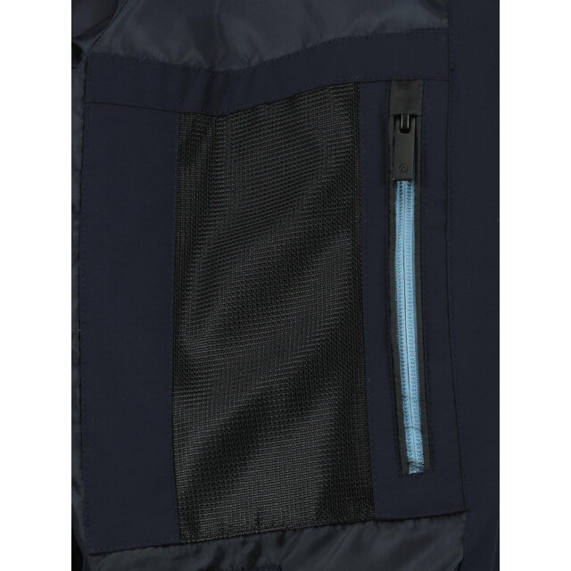 Agiato Zomerjack bruno at014-50200/navy 183976 large