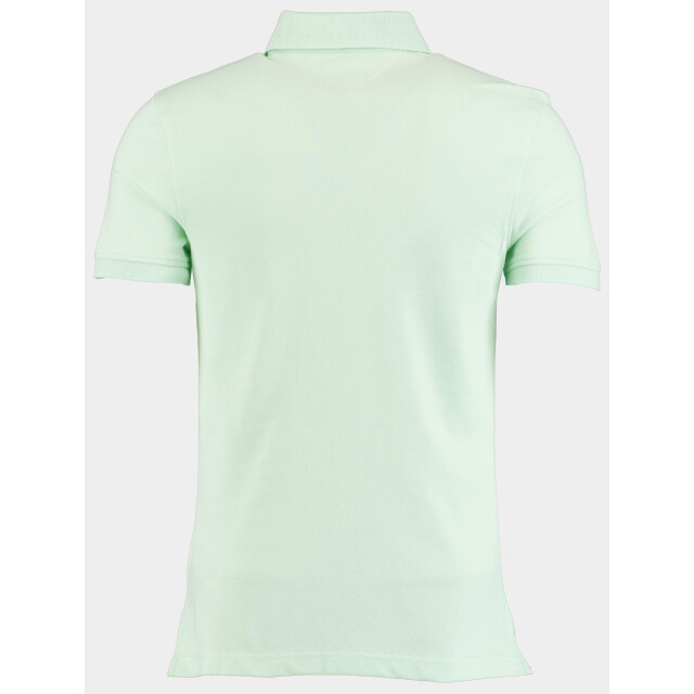 Tommy Hilfiger Polo korte mouw 1985 slim polo mw0mw17771/lxy 184949 large