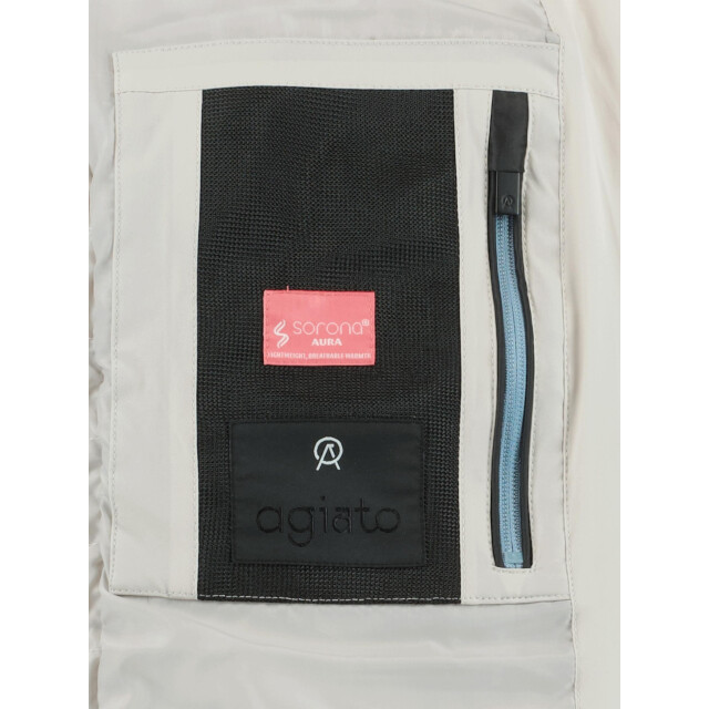 Agiato Zomerjack carlo at008-50000/kit 183974 large