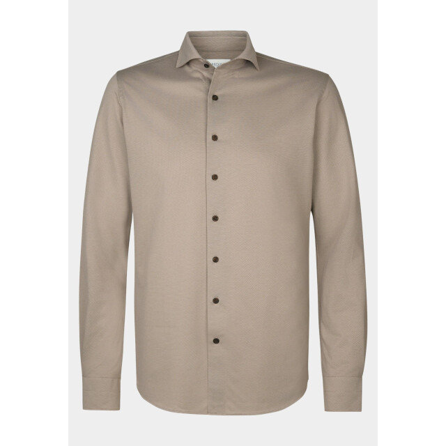Profuomo Business hemd lange mouw ppwh10007b/h3 183936 large