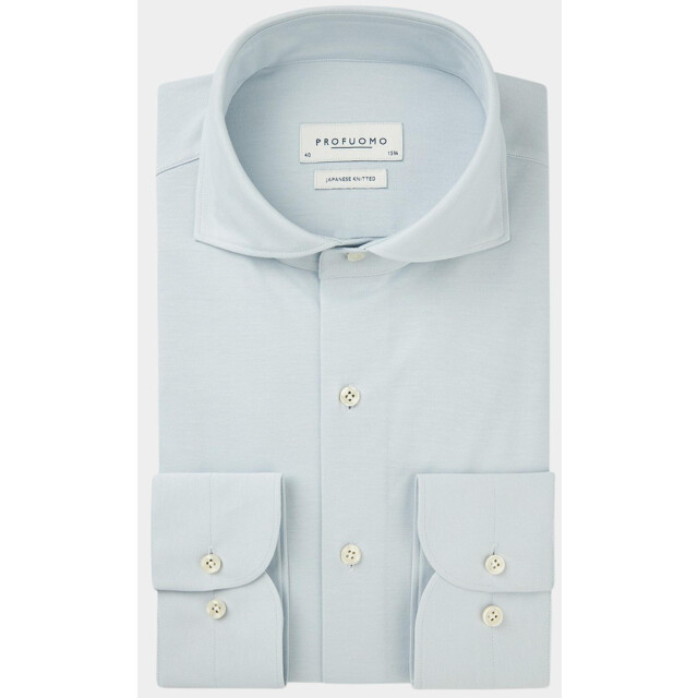 Profuomo Business hemd lange mouw ppwh10002d/m1 183934 large