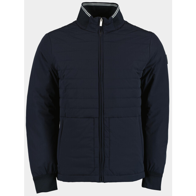 Agiato Zomerjack carlo at008-50000/navy 183973 large