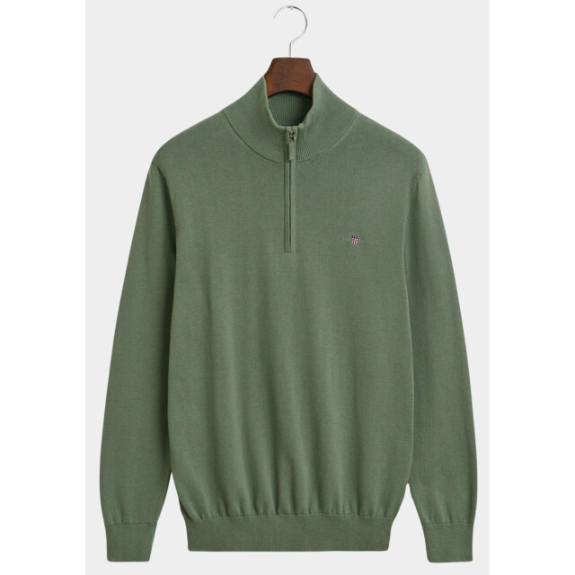 Gant Half zip classic cotton half zip 8030564/362 187814 large