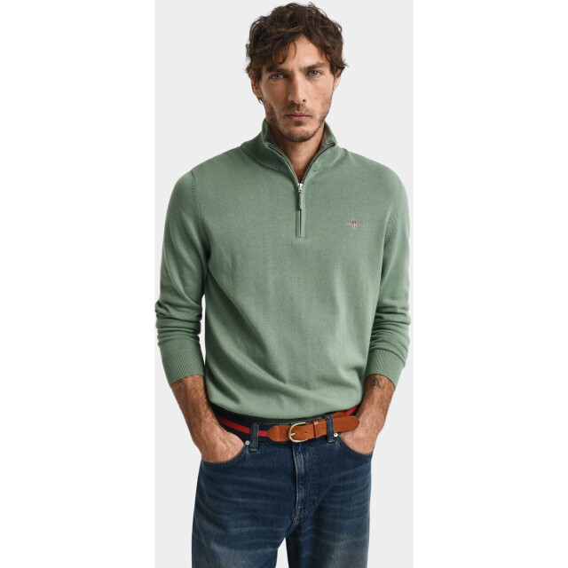 Gant Half zip classic cotton half zip 8030564/362 187814 large