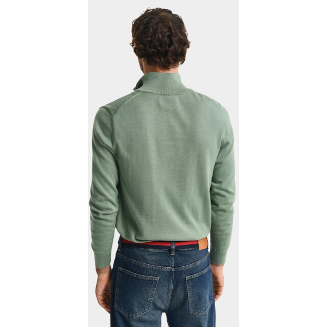 Gant Half zip classic cotton half zip 8030564/362 187814 large
