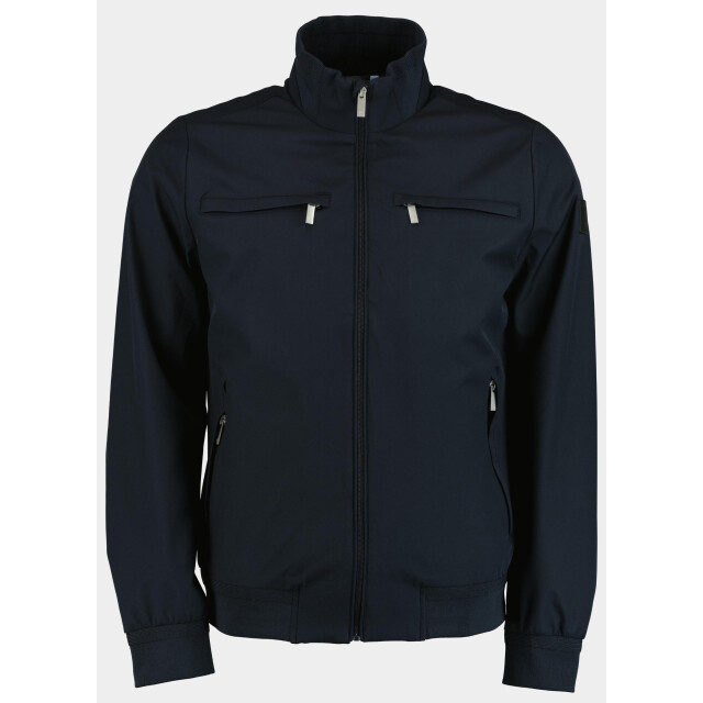 Agiato Zomerjack paolo at001-50000/navy 183977 large