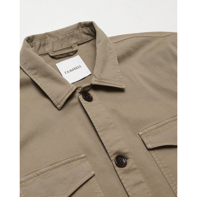 Campbell Williamson overshirt 095855-001-L large