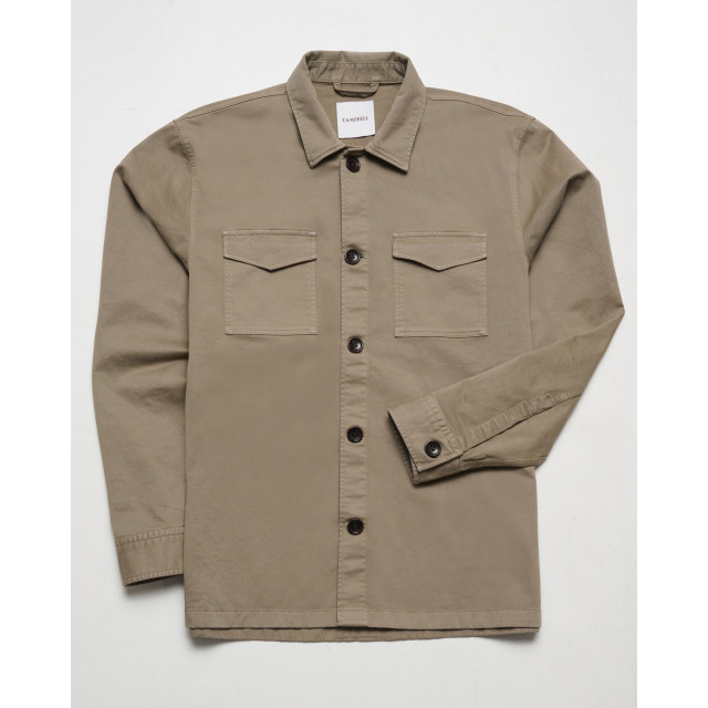 Campbell Williamson overshirt 095855-001-L large