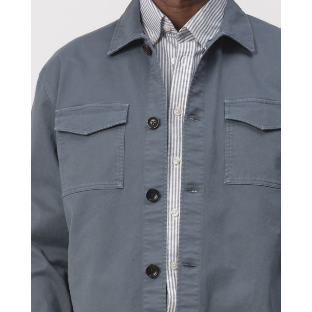 Campbell Williamson overshirt 095855-002-L large