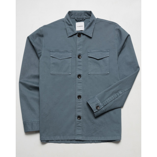 Campbell Williamson overshirt 095855-002-L large