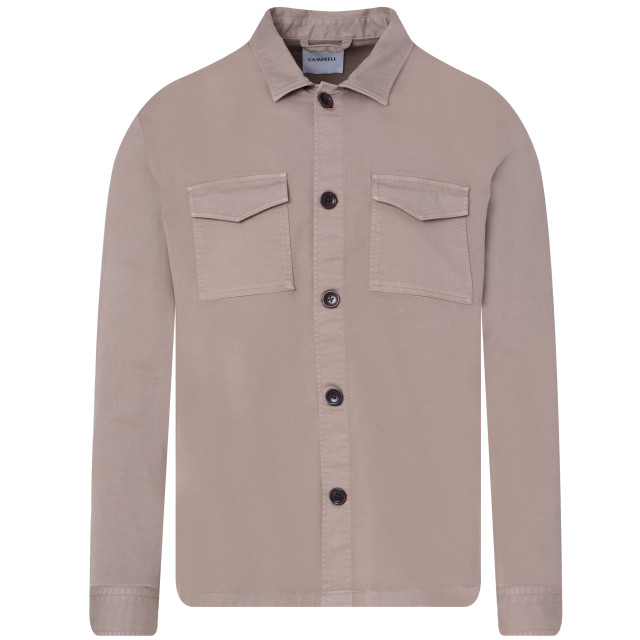 Campbell Williamson overshirt 095855-001-L large