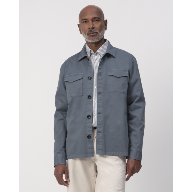 Campbell Williamson overshirt 095855-002-L large