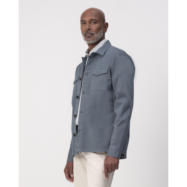 Campbell Williamson overshirt 095855-002-L large