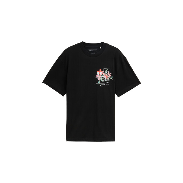 Tom Tailor Relaxed printed t-shirt 1045040 large