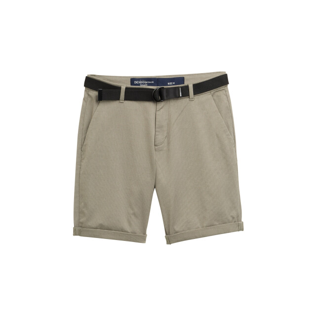 Tom Tailor Regular structured chino shorts 1044830 large