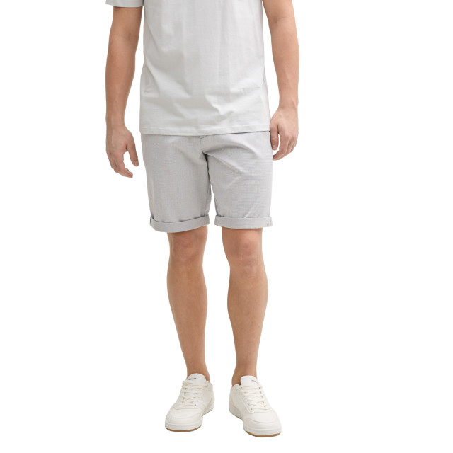 Tom Tailor Regular structured chino shorts 1044830 large