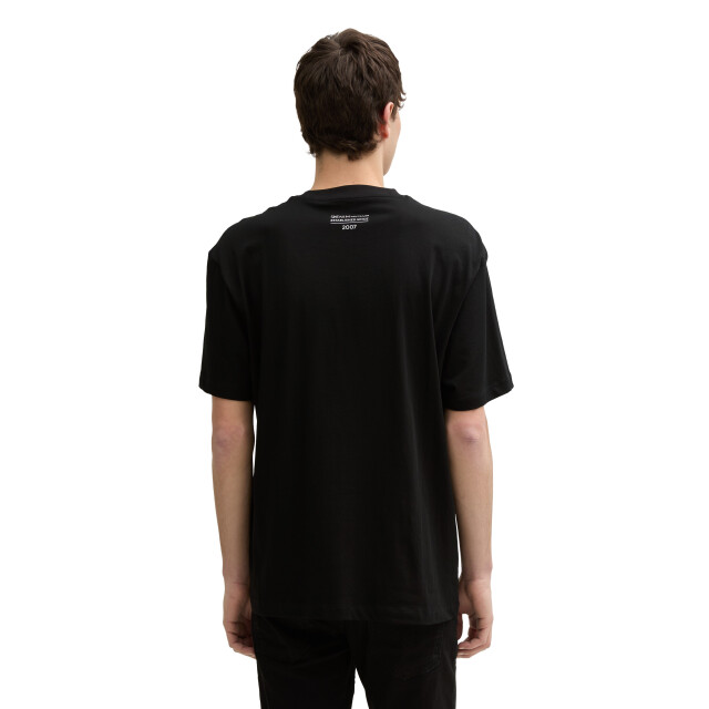 Tom Tailor Relaxed printed t-shirt 1045040 large