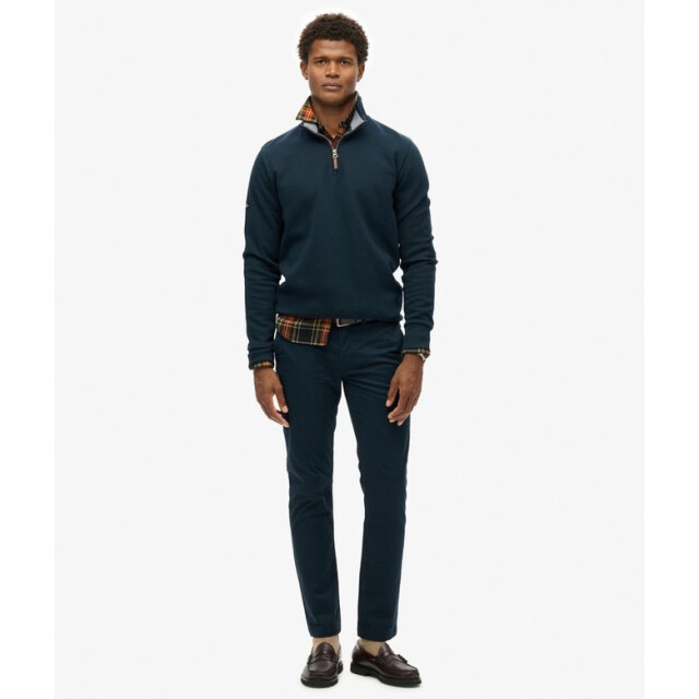 Superdry Turtle sweater navy 5209.37.0220 large