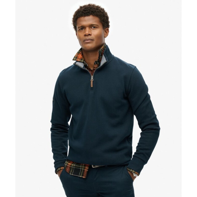 Superdry Turtle sweater navy 5209.37.0220 large