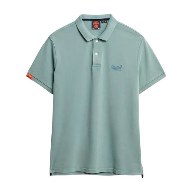 Superdry Polo pique mint 5369.21.0080 large