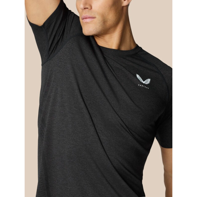Castore Seamless ss t-shirt cme30968-011 CASTORE seamless ss t-shirt cme30968-011 large