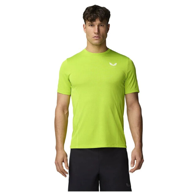 Castore Engineered knit ss t shirt cmd30841-101 CASTORE engineered knit ss t shirt cmd30841-101 large