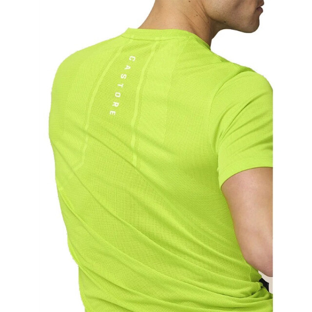 Castore Engineered knit ss t shirt cmd30841-101 CASTORE engineered knit ss t shirt cmd30841-101 large
