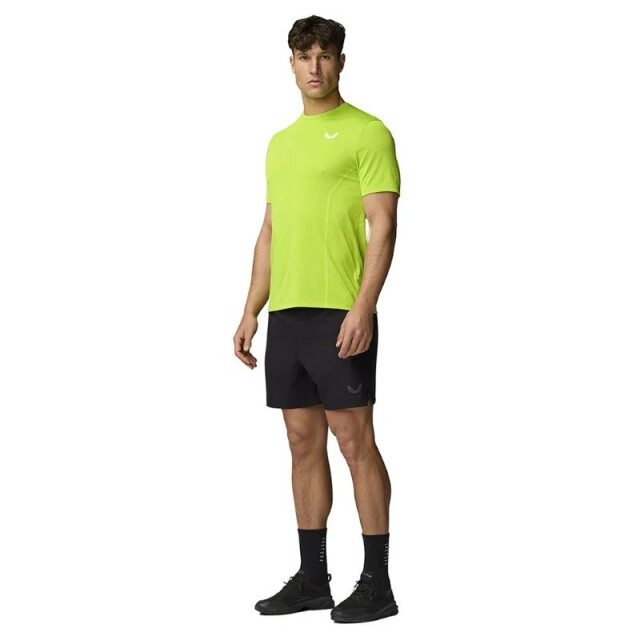 Castore Engineered knit ss t shirt cmd30841-101 CASTORE engineered knit ss t shirt cmd30841-101 large