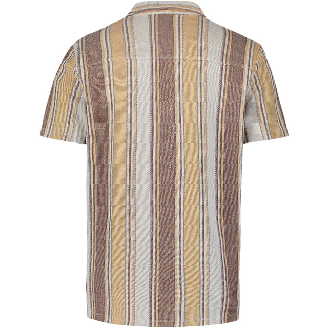No Excess Shirt short sleeve jersey revers co yellow 27460392-070 large