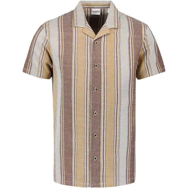No Excess Shirt short sleeve jersey revers co yellow 27460392-070 large