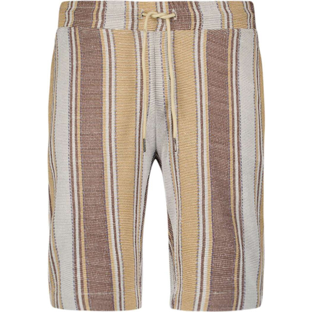 No Excess Short jersey multi colour vertical yellow 27740392-070 large