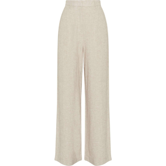 Moss Copenhagen Mschpennie ginia hw pants 18897-sand large
