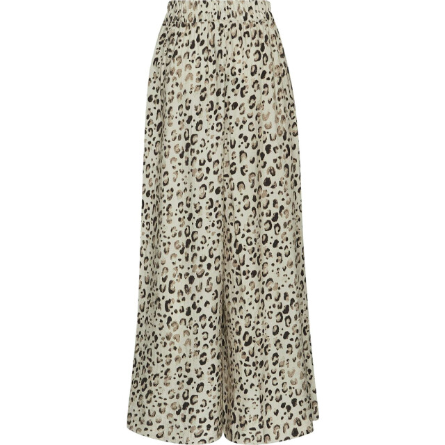 Moss Copenhagen Mschalyona vlora hw pants aop 19138-oatmeal leo large