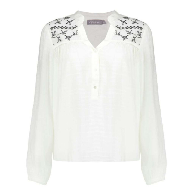 Geisha Blouse off-white 53066-14-000010 large