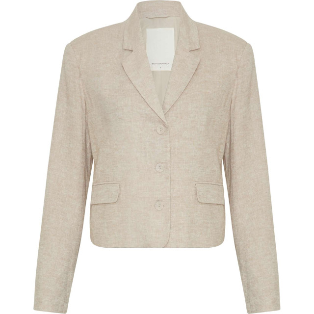 Moss Copenhagen Mschpennie ginia blazer 18896-sand large