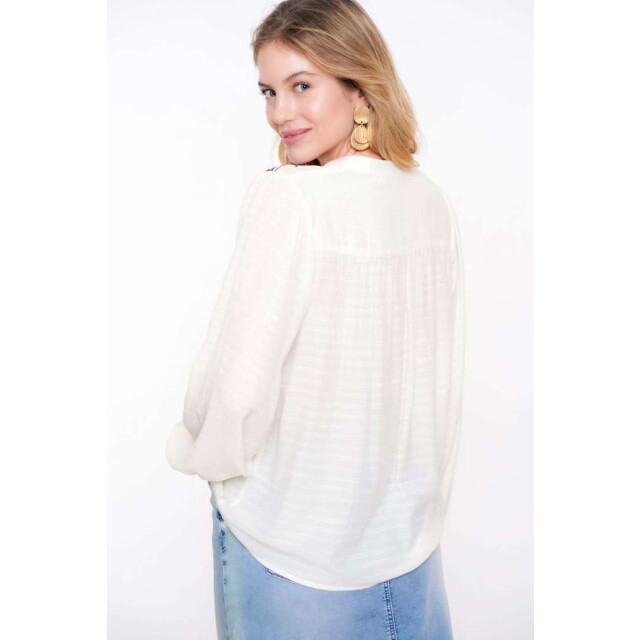 Geisha Blouse off-white 53066-14-000010 large