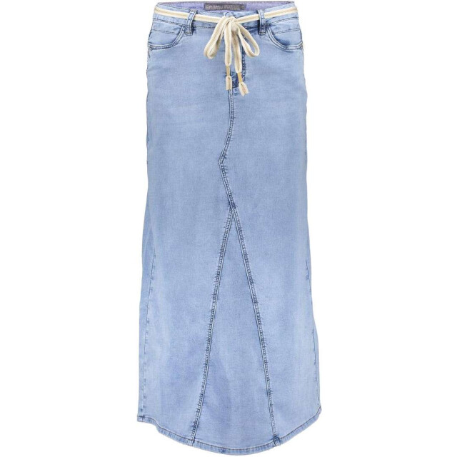 Geisha Skirt stonebleach denim 56006-10-000835 large