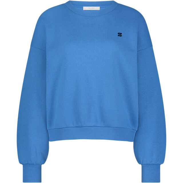 By-Bar Amsterdam Bibi dancing sweater queens blue 25118915-675 large