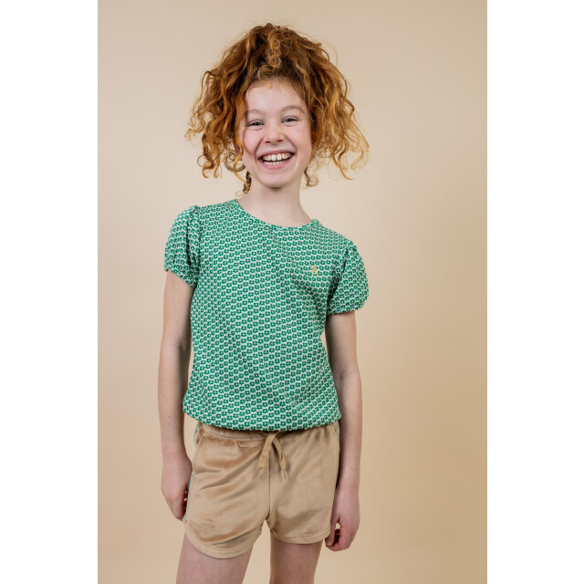 MAYCE Zomer top meisjes - print MY502-5411-907 large