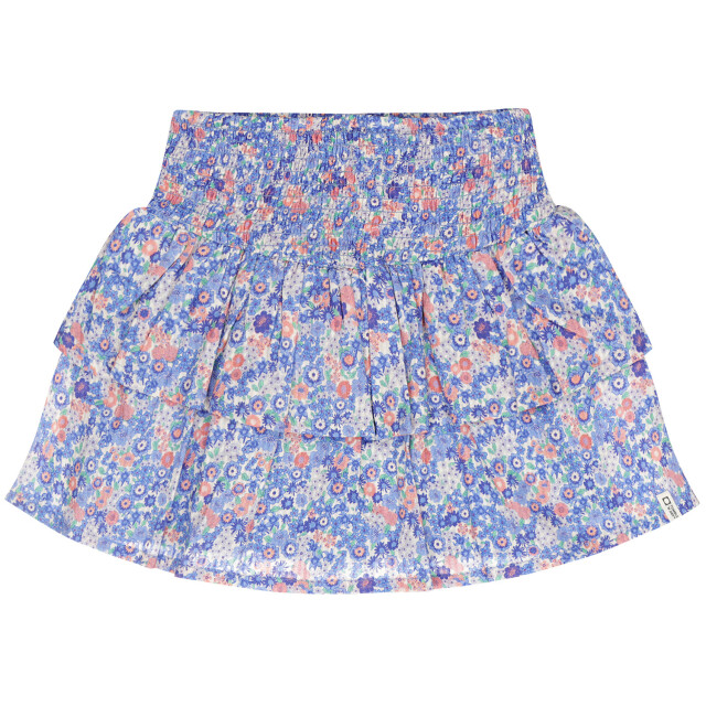 Tumble 'n Dry Zomer rok meisjes licht aop gervalse 84-21280-13872-grapemist large